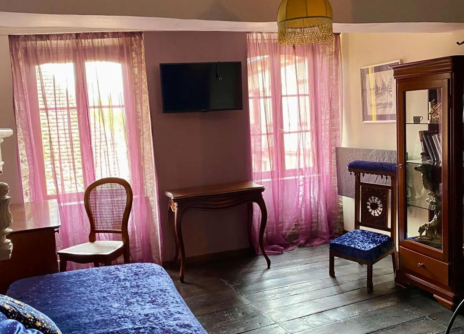 La Maison D'En Haut 若瑟兰 0*,  法国